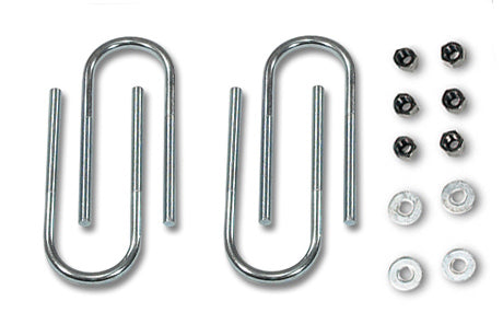 Tuff Country 37702 Front Axle U-Bolts 75-77 Dodge Truck/Ramcharger 1/2 & 3/4 Ton 4WD Tuff Country - Truck Part Superstore