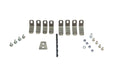FAST 146030-KIT Round OE Fuel Rail Bracket Kit for Truck w/ Factory Rails and LSXrt Manifold - Truck Part Superstore