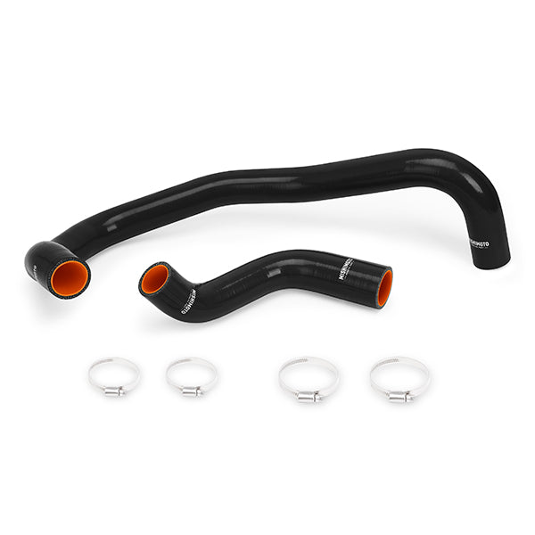 Mishimoto MMHOSE-MOP57-11BK Silicone Coolant Hose Kit, fits Dodge Challenger/Charger 5.7L V8 2011+ - Truck Part Superstore