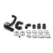 Mishimoto MMICP-BR23-21MWBK Performance Intercooler Pipe Kit, Ford Bronco 2.3L 2021+, Micro Wrinkle Black - Truck Part Superstore