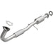 MagnaFlow Exhaust Products 4481535 California Direct-Fit Catalytic Converter - Truck Part Superstore