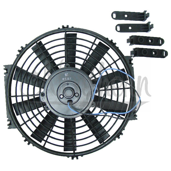 Northern Radiator BM346938 Economy Series. 12 Inch Fan Kit - Reversible - Truck Part Superstore