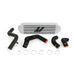Mishimoto MMINT-FOST-13KBSL Ford Focus ST Intercooler Kit, 2013-2018, Silver Cooler, Black Pipes - Truck Part Superstore