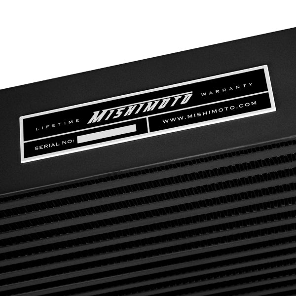 Mishimoto MMINT-DMAX-01BK Intercooler, fits Chevrolet/GMC 6.6L Duramax 2001-2005 - Truck Part Superstore