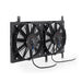 Mishimoto MMFS-MIA-99BK Performance Aluminum Fan Shroud Kit, fits Mazda Miata 1999-2005, Black - Truck Part Superstore