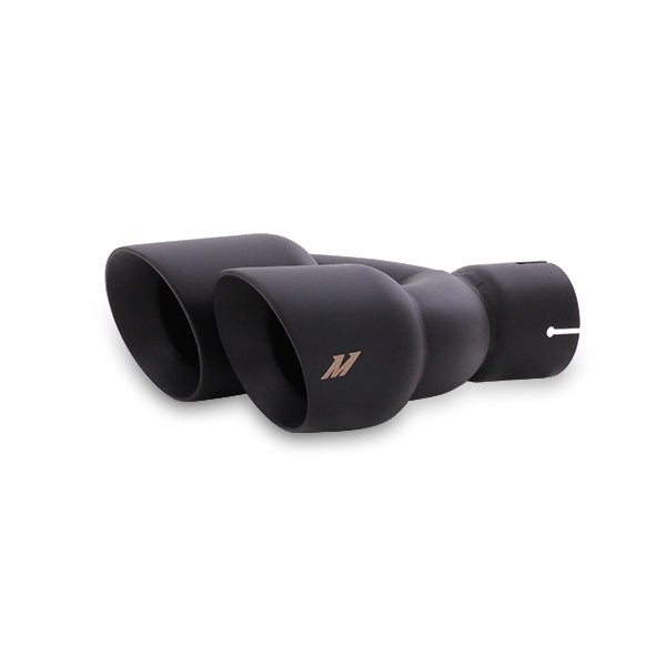 Mishimoto MMEXH-FIST-14BK Ford Fiesta ST Cat-Back Exhaust, 2014-2019 Black Tips - Truck Part Superstore