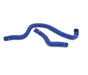 Mishimoto MMHOSE-PRE-97BL Honda Prelude Silicone Radiator Hose Kit, 1997-2001, Blue - Truck Part Superstore