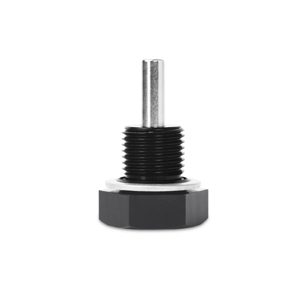 Mishimoto MMODP-1615B Magnetic Oil Drain Plug M16 x 1.5, Black - Truck Part Superstore