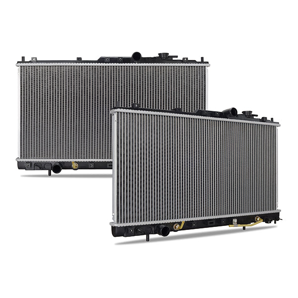Mishimoto R2405-AT Replacement Radiator, fits 2000 Mitsubishi Eclipse 3.0L - Truck Part Superstore