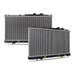 Mishimoto R2405-AT Replacement Radiator, fits 2000 Mitsubishi Eclipse 3.0L - Truck Part Superstore