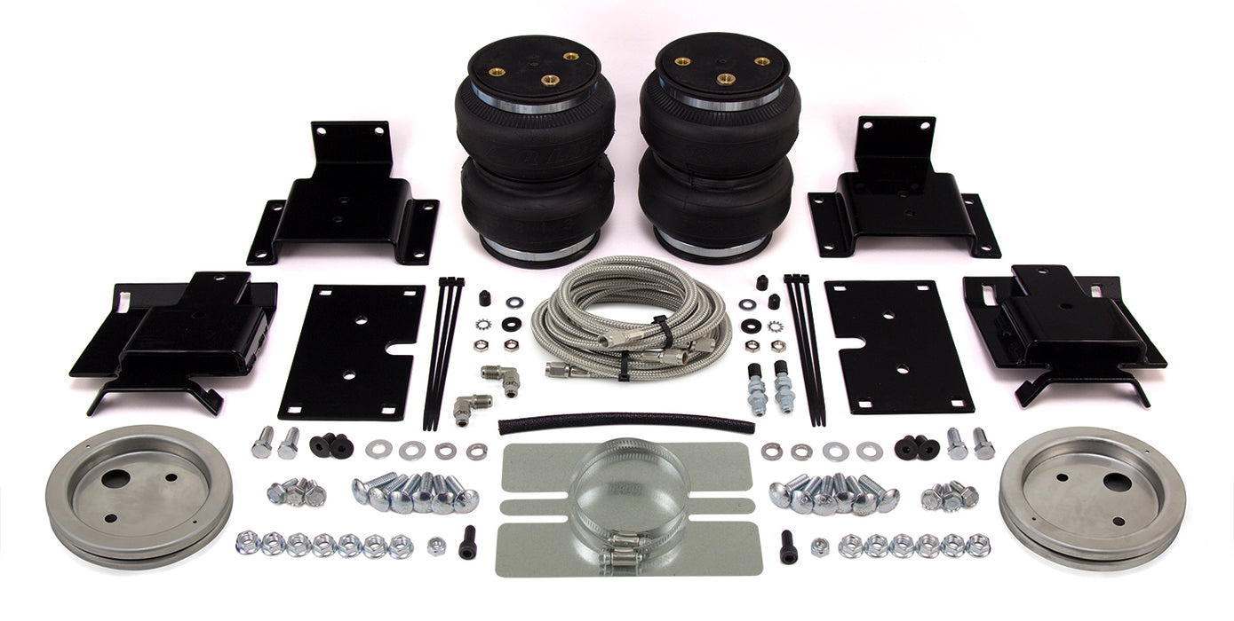 Air Lift 89365 LoadLifter 5000 Ultimate Plus Kit - Truck Part Superstore