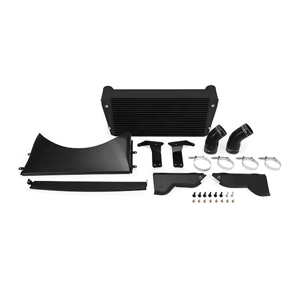 Mishimoto MMINT-RAM-13BK Intercooler, fits Dodge 6.7L Cummins 2013-2018 - Truck Part Superstore