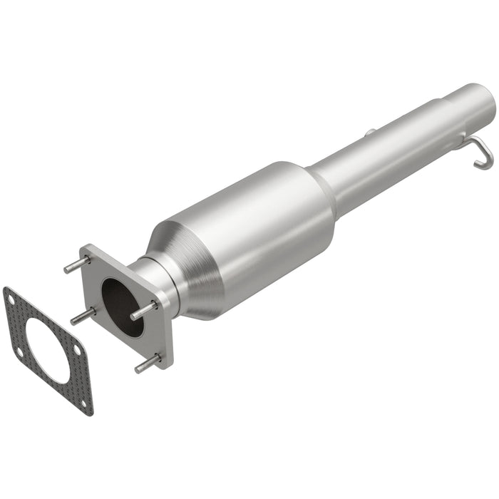 MagnaFlow Exhaust Products 23451 HM Grade Direct-Fit Catalytic Converter - Truck Part Superstore