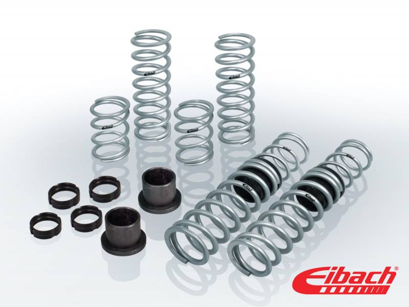 Eibach Springs E85-209-011-03-22 PRO-UTV - Stage 3 Performance Spring System (Set of 8 Springs) - Truck Part Superstore