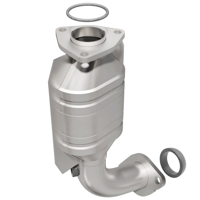 MagnaFlow Exhaust Products 444010 California Direct-Fit Catalytic Converter - Truck Part Superstore