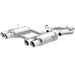 MagnaFlow Exhaust Products 15545 Touring Series Stainless Cat-Back System - Truck Part Superstore