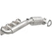 MagnaFlow Exhaust Products 50799 Catalytic Converter with Integrated Exhaust Manifold - Truck Part Superstore