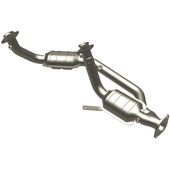 MagnaFlow Exhaust Products 23534 HM Grade Direct-Fit Catalytic Converter - Truck Part Superstore