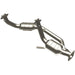 MagnaFlow Exhaust Products 23534 HM Grade Direct-Fit Catalytic Converter - Truck Part Superstore