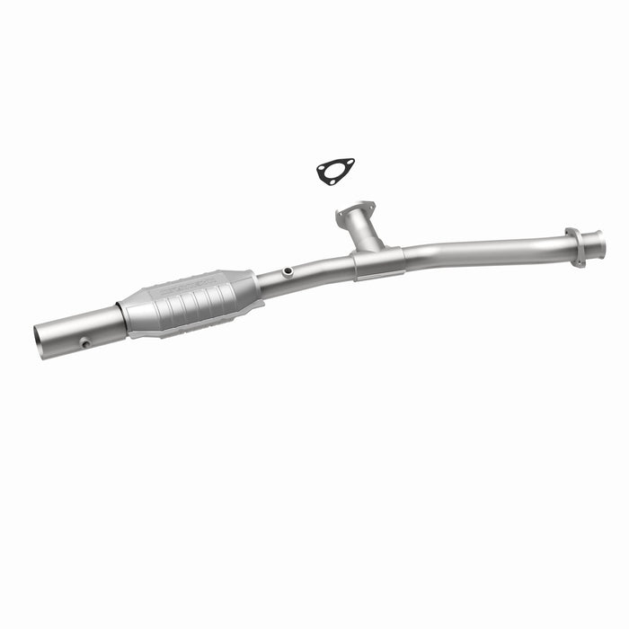 MagnaFlow Exhaust Products 24461 Standard Grade Direct-Fit Catalytic Converter - Truck Part Superstore
