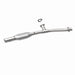 MagnaFlow Exhaust Products 24461 Standard Grade Direct-Fit Catalytic Converter - Truck Part Superstore
