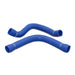 Mishimoto MMHOSE-E36-92IBL Silicone Radiator Hose Kit, fits BMW E36 (318 Series) 1992-1999 - Truck Part Superstore