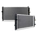 Mishimoto R2264-AT Replacement Radiator, fits Chevrolet Malibu 1999-2001 - Truck Part Superstore