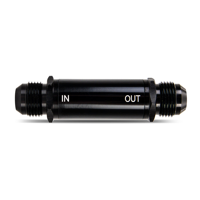 Mishimoto MMOC-PF-6 Mishimoto -AN In-Line Pre-Filter, -6AN - Truck Part Superstore