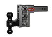 GEN-Y Hitch GH-513 MEGA-DUTY 2" Shank 5" Drop 2K TW 16K Hitch & GH-051 Dual-Ball - Truck Part Superstore