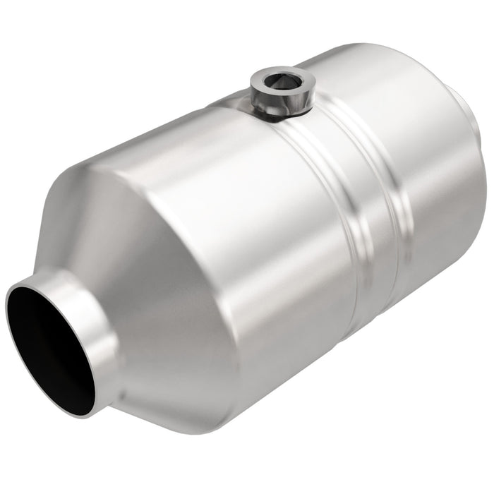 MagnaFlow Exhaust Products 456055 California Universal Catalytic Converter-2.25in. - Truck Part Superstore