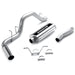 MagnaFlow Exhaust Products 15737 Street Series Stainless Cat-Back System - Truck Part Superstore