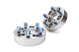 Rough Country 1090 1.5 Inch Wheel Spacers 5 x 4.5 Bolt Pattern Pair 84-01 Cherokee XJ 86-92 Comanche MJ 87-95 Wrangler YJ 93-98 Grand Cherokee ZJ 97-06 Wrangler TJ Rough Country - Truck Part Superstore