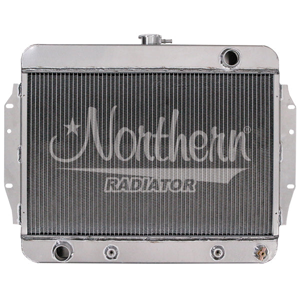Northern Radiator 205185 Northern All Aluminum Muscle Car Radiator - Truck Part Superstore
