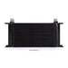 Mishimoto MMOC-EVO-08 Oil Cooler Kit, fits Mitsubishi Lancer Evolution X 2008+ - Truck Part Superstore