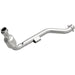 MagnaFlow Exhaust Products 454013 California Direct-Fit Catalytic Converter - Truck Part Superstore