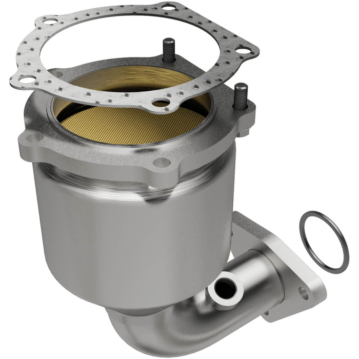 MagnaFlow Exhaust Products 452231 California Direct-Fit Catalytic Converter - Truck Part Superstore