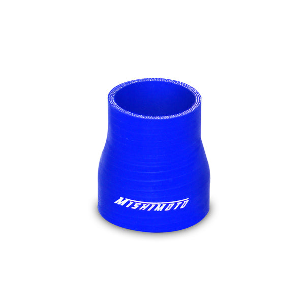 Mishimoto MMCP-2025BL Mishimoto 2.0-in- 2.5-in Transition Coupler, Various Colors - Truck Part Superstore
