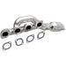 MagnaFlow Exhaust Products 452451 Catalytic Converter with Integrated Exhaust Manifold - Truck Part Superstore