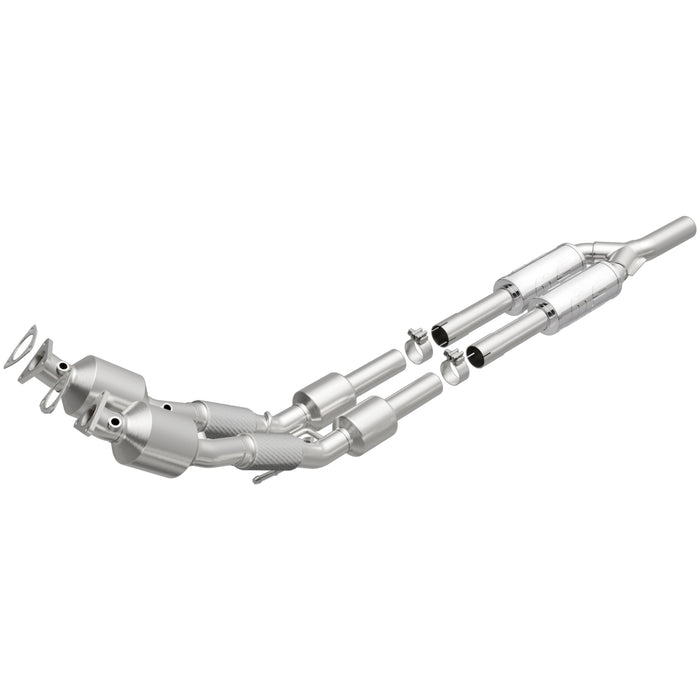 MagnaFlow Exhaust Products 52938 OEM Grade Direct-Fit Catalytic Converter - Truck Part Superstore