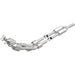 MagnaFlow Exhaust Products 52938 OEM Grade Direct-Fit Catalytic Converter - Truck Part Superstore