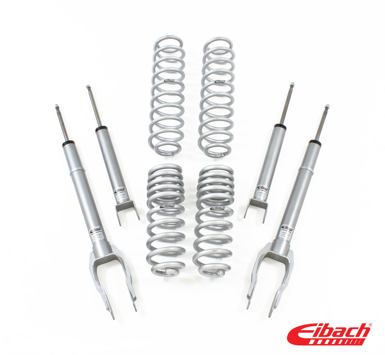 Eibach Springs 28107.980 ALL-TERRAIN LIFT KIT (Grand Cherokee Leveling Kit) - Truck Part Superstore