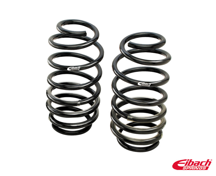Eibach Springs 38110.520 PRO-TRUCK Front Spring-Kit (Set of 2 Springs) - Truck Part Superstore