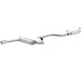 MagnaFlow Exhaust Products 16505 Street Series Stainless Cat-Back System - Truck Part Superstore