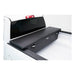 UWS SL-69-LP-MB Matte Black 69in. Secure Lock Truck Tool Box; Low Profile (LTL Shipping Only) - Truck Part Superstore