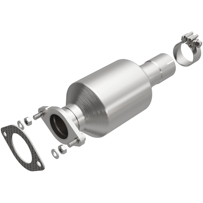 MagnaFlow Exhaust Products 5671523 California Direct-Fit Catalytic Converter - Truck Part Superstore