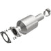 MagnaFlow Exhaust Products 5671523 California Direct-Fit Catalytic Converter - Truck Part Superstore