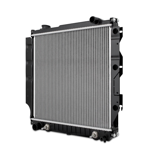 Mishimoto R1015 Replacement Radiator, fits Jeep Wrangler YJ, L4, & L6 OEM 1987-1995 - Truck Part Superstore