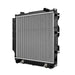 Mishimoto R1015 Replacement Radiator, fits Jeep Wrangler YJ, L4, & L6 OEM 1987-1995 - Truck Part Superstore