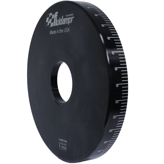 Fluidampr 1243111 Harmonic Balancer - Fluidampr - Tractor Pulling - Universal - No Pulley - Each - Truck Part Superstore