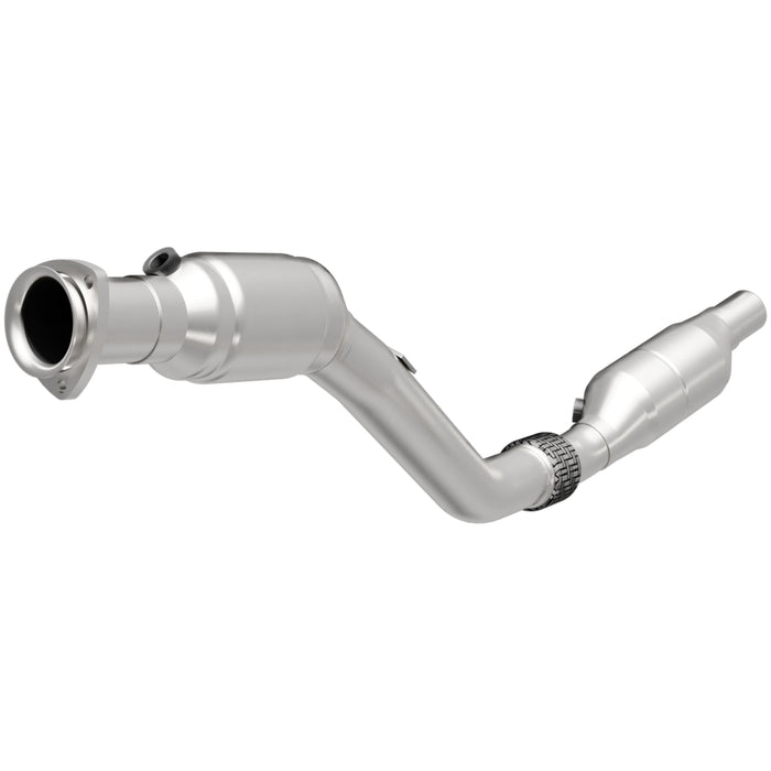 MagnaFlow Exhaust Products 24317 HM Grade Direct-Fit Catalytic Converter - Truck Part Superstore